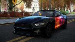Ford Mustang Evidan S12 для GTA 4