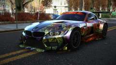 BMW Z4 Dyaden S10 для GTA 4