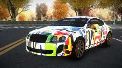Bentley Continental GT Tokimine S5 для GTA 4