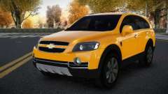 Chevrolet Captiva Zejozuras для GTA 4
