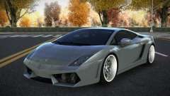 Lamborghini Gallardo Nuwimeji для GTA 4