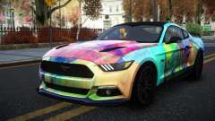 Ford Mustang Evidan S10 для GTA 4