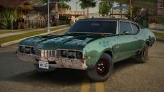 Oldsmobile Cutlass Lebarlee для GTA San Andreas