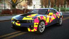 Chevrolet Camaro Lypatnor S12 для GTA 4