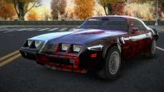 Pontiac Trans AM Tyolas S9 для GTA 4