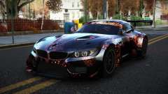 BMW Z4 Dyaden S6 для GTA 4