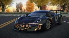 McLaren MP4 Elanie S9 для GTA 4