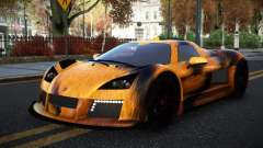 Gumpert Apollo Brielan S3 для GTA 4