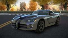 Dodge Viper Hiza для GTA 4