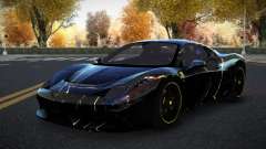 Ferrari 458 Jalia S2 для GTA 4