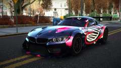 BMW Z4 Dyaden S13 для GTA 4