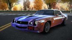 Chevrolet Camaro Z28 Vinlera S10 для GTA 4
