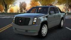 Cadillac Escalade Pubibu для GTA 4