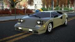 Lamborghini Countach Arse для GTA 4