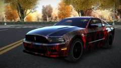 Ford Mustang Rimuel S9 для GTA 4