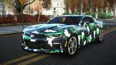 Chevrolet Camaro Ianua S1 для GTA 4