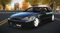 Honda Civic Hoha для GTA 4