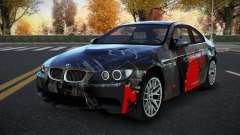 BMW M3 E92 Danthas S4 для GTA 4