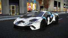 Lamborghini Huracan Matoph S7 для GTA 4