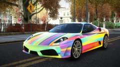 Ferrari F430 Remoley S7 для GTA 4