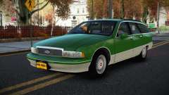 Chevrolet Caprice Vepileh для GTA 4