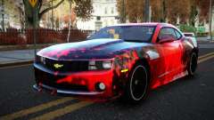 Chevrolet Camaro Terlevin S13 для GTA 4