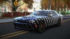 Dodge Challenger Bryke S10 для GTA 4