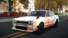 Nissan Skyline Songanra S10 для GTA 4