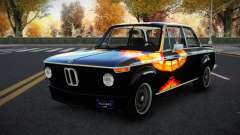 BMW 2002 Ansain S12 для GTA 4