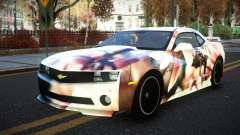 Chevrolet Camaro Terlevin S9 для GTA 4