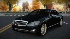 Mercedes-Benz S500 Bugxi для GTA 4