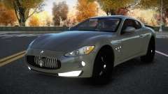 Maserati Gran Turismo Kamu для GTA 4