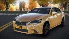 Lexus GS350 Nicas S9 для GTA 4