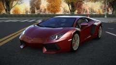Lamborghini Aventador Muxpumole