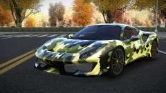 Ferrari 488 Linselamin S1 для GTA 4