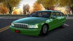 Chevrolet Caprice Dasecajif для GTA 4