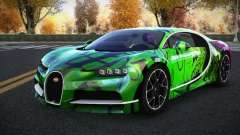 Bugatti Chiron Naelle S1 для GTA 4