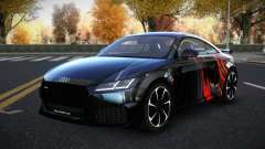 Audi TT Sakaen S9 для GTA 4