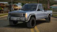 Jeep Comanche Leyge
