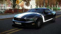 Ford Mustang Moce для GTA 4