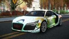 Audi R8 Mican S2 для GTA 4