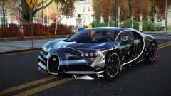 Bugatti Chiron Kelian S14 для GTA 4