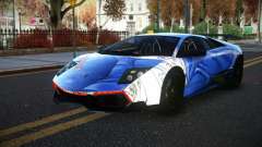 Lamborghini Murcielago Brigel S11 для GTA 4