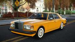 Rolls-Royce Silver Spirit Aroc для GTA 4