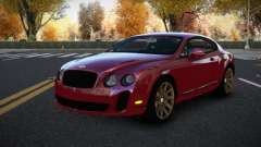 Bentley Continental GT Tokimine для GTA 4