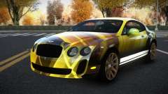 Bentley Continental GT Tokimine S7 для GTA 4