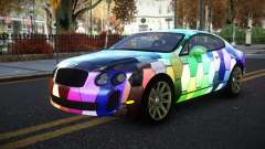 Bentley Continental Cathan S6 для GTA 4