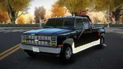 Chevrolet Silverado Mevrope