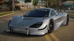 McLaren 720S Reanlor