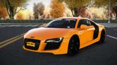Audi R8 Xeqsix